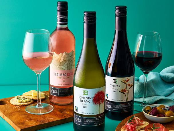 Browse All Our Deluxe Wines