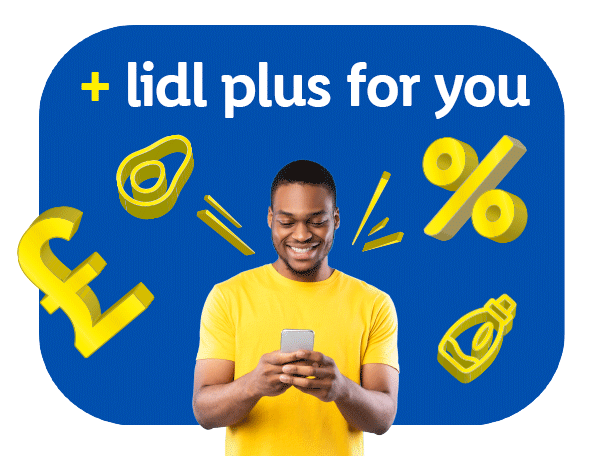 Lidl Plus for You Coupons