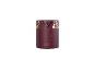 Winter Wishes scented candle with notes of cinnamon, clove, and spicy cranberry.