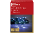 Livarno 40 LED String Lights, cool white light, with 40 LEDs and battery compartment.