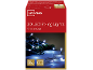 Livarno 20 LED String Lights, cool white, with a 6-hour timer, for indoor use.