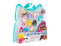Pack of 8 Series 3 mini-squish toys with accessories and a mystery mini-squish toy.