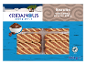 Biscuits with cocoa & hazelnut filling, Greek style, 330 g.