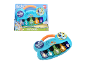 Bluey keyboard for kids, in packaging and standalone, with Bluey characters on the keys