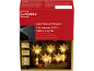 LIVARNO Christmas LED stake lights in star shape, 5-pack