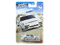 Toy car packaging with a white Volkswagen Jetta MK3, Fast & Furious theme.