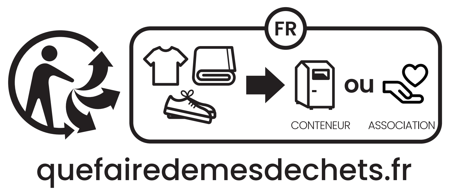 Textile and shoe recycling guide: FR, container or association, quefairedemesdechets.fr
