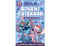 Christmas advent calendar with 24 books featuring 5-minute stories.