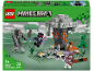 Pale garden themed building set with characters and a tree, 243 pieces.