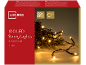 Livarno 100 LED String Lights, warm white light, 1.5W.