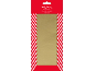 Gold tissue paper, 3 sheets