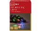 Livarno, 40 LED multi-coloured string lights