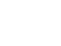 White eight-pointed star with circles at the ends on a black background.