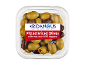 Pitted mixed olives with herbs and chilli peppers, 380g