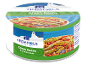 Can of green beans in tomato sauce, Greek style, 280 g.