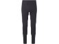 Men's dark grey thermal leggings.