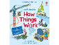 Children's lift-the-flap book about how things work.
