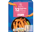 Pack of Chef Select Tempura King Prawns with 12 crispy king prawns in tempura batter.
