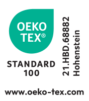 STANDARD 100, 21.HBD.68882 Hohenstein