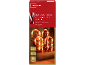 LIVARNO Christmas LED candy cane stake lights, 4-pack