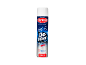 De-icer spray 600 ml, effective down to -20 °C.