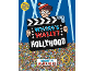 Children's search book featuring a large movie clapperboard and a crowd on the cover.
