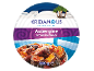 Canned aubergine in tomato sauce Greek style, 280 g