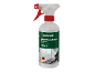 Rain-repellent spray creating a beading effect, 400ml, made in Germany.