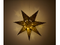 LIVARNO LED-Weihnachtsstern illuminated paper star