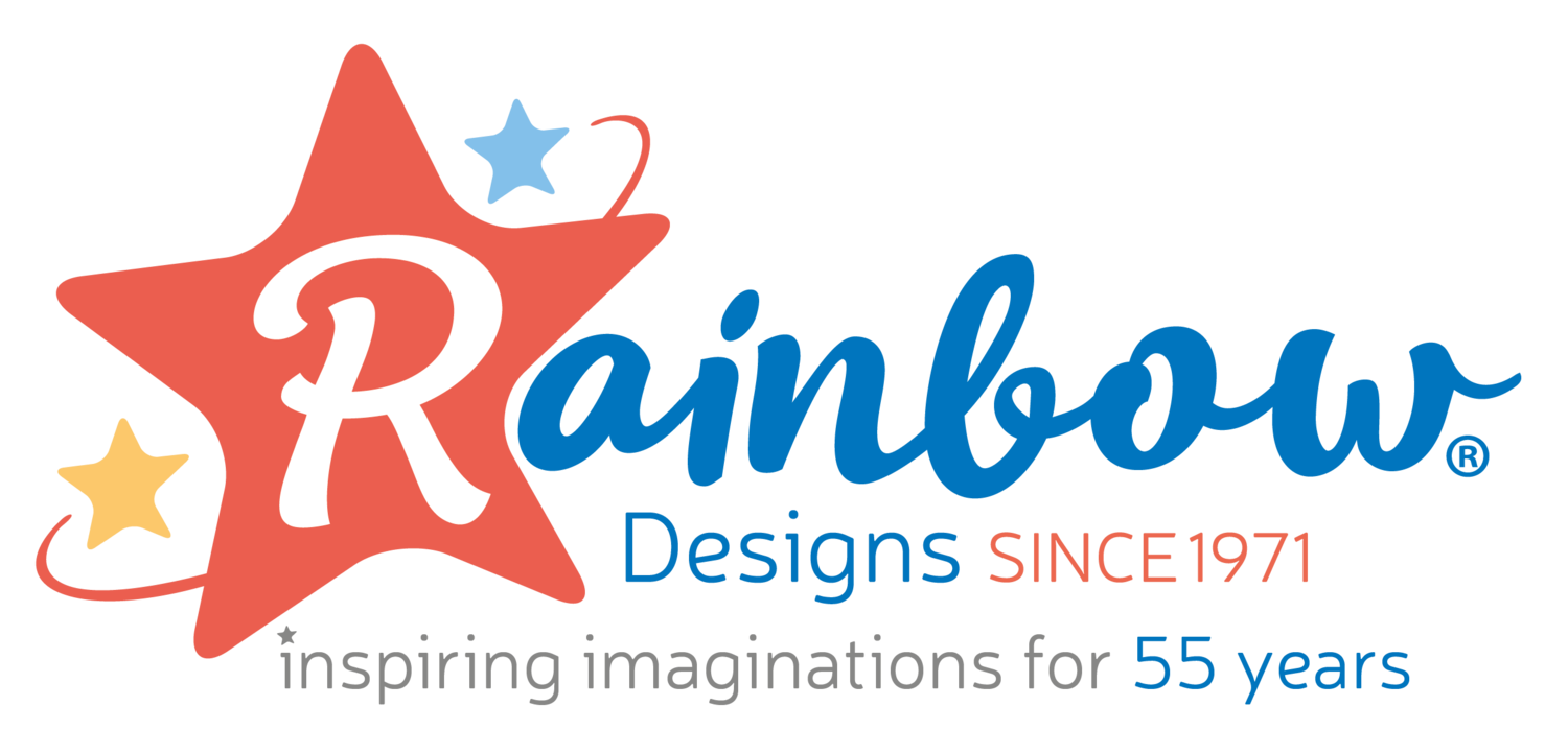 Designs since 1971, inspiring imaginations for 55 years.