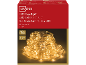 Livarno LED Rope Light, warm white light, 1.6W, with 200 LEDs.