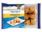 Greek kourkoubinia pastries in syrup, packaged in a transparent bag.
