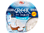 Pilos Greek style coconut yoghurt, 500 g