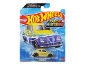 Hot Wheels Color Shifters Volkswagen Beetle Bumblebee toy car in packaging.