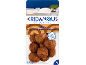ERIDANOUS Greek style meatballs with olives and salad cheese, 280 g.