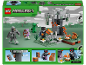 Video game-themed building set with characters, a tree, and accessories, number 21586.