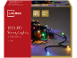 Livarno 100 LED string lights, multi-coloured, 1.5W.