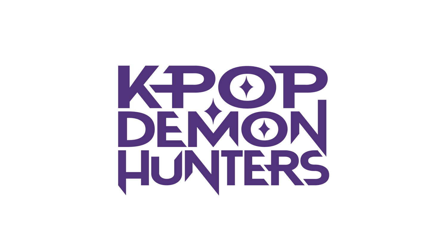 KPOP DEMON HUNTERS