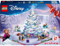 2025 Frozen-themed Advent Calendar, 231 pieces, for ages 5+.