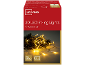 Livarno 20 LED String Lights, warm white, with 6-hour timer, for indoor use.