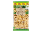 Package of ricotta and spinach tortelloni, with cooking instructions and 500g weight.