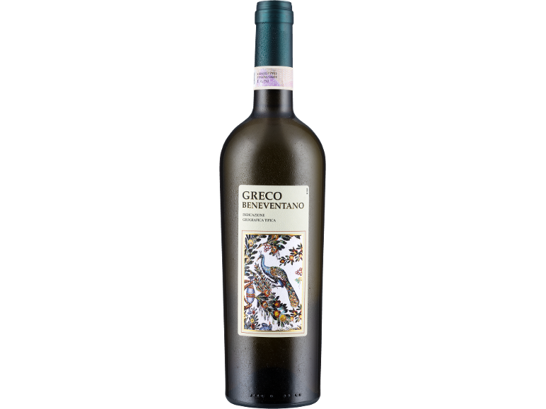 Greco Beneventano IGT 0.75l white wine.