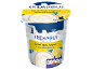 Greek style lemon and buttermilk yogurt, 500g, with nutritional information.