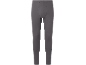Men's dark grey long johns.