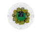Chef Select Nocellara Olives with pits, 150 g