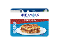 Greek style pastitsio packaging with cooking instructions and 380g weight.