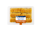 Tray of Greek kataifaki pastry with 6 portions, 450 g.