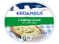 Cabbage salad with green peppers, Greek style, with nutritional information.