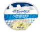 Greek style cabbage salad with green peppers, 400g.