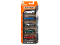 Matchbox 5-pack of Japanese cars, including a white sports car and a red sedan.